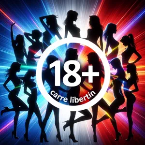 Entrée 18+ CARRÉ LIBERTIN